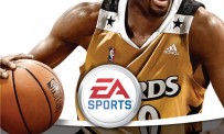 NBA Live 08 : melting-pot d'images