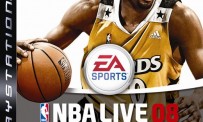 Démo PS3 & Xbox 360 de NBA Live 08