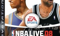 Test NBA Live 08