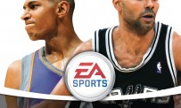 Test NBA Live 08