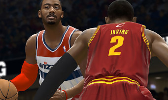 NBA LIVE 15 : un nouveau trailer pour expliquer les améliorations