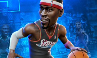 NBA Playgrounds 2 : le jeu bientôt annoncé ? Un indice sème le doute