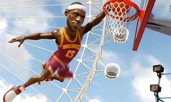 NBA Playgrounds : découvrez les premières images du nouveau NBA Jam