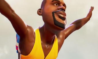 NBA Playgrounds : un dernier trailer à la sauce NBA Jam sur Nintendo Switch