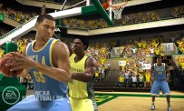 NCAA Basketball 09 : premier trailer
