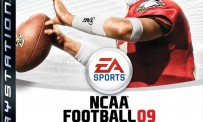 NCAA Football 09 prend la pose