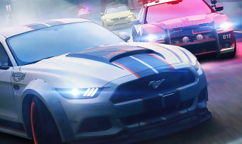 Need for Speed Payback : une vidéo de gameplay en 4K 60fps + les specs PC dévoilées