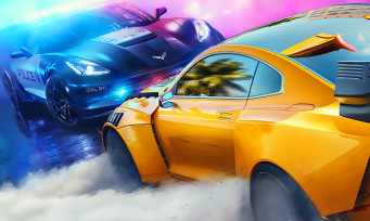 Test Need For Speed Heat : la série définitivement en surchauffe ?