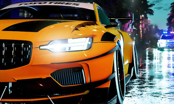 Need For Speed Heat : un trailer de lancement rempli de belles carosseries