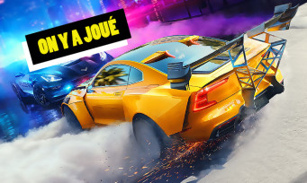 Need For Speed Heat : le retour aux sources tant attendu ? Nos impressions