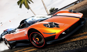 Need For Speed Hot Pursuit Remastered : le jeu fuite, contenu, jaquettes et premiers screenshots