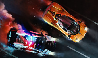 Need For Speed Hot Pursuit Remastered : le jeu annoncé sur consoles et PC, des images et un 1er trailer officiel