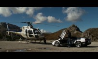 NFS Hot Pursuit : making of Pagani vs Lambo