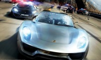 NFS Hot Pursuit : Pagani vs. Lamborghini