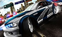 Need For Speed Most Wanted : plus de 4 min de course-poursuite en vidéo