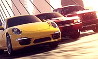 Need For Speed Most Wanted : une vidéo pleine de cascades