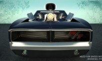 Need For Speed Nitro customise en vidéo