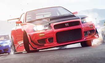 Need for Speed Payback : le jeu enfin annoncé, une première vidéo façon Fast and Furious