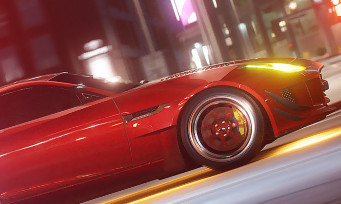Need for Speed Payback : "La customisation est de retour", d'après la nouvelle vidéo du jeu