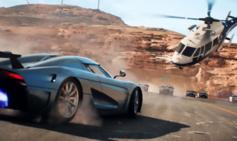 Need For Speed Payback : une première mise à jour, voici la liste de toutes les améliorations