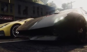Need For Speed Rivals : les voitures du film proposés en DLC