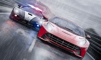 Need For Speed Rivals : le trailer de l'E3 2013 en version longue