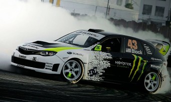 Need for Speed Rivals : Ken Block est l'ambassadeur du jeu