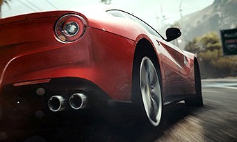 Need For Speed Rivals met le turbo en vidéo