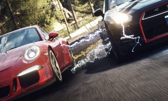 Need for Speed Rivals : du gameplay sur Xbox One