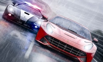 Test Need For Speed Rivals sur PS4