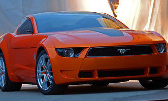 Need For Speed Rivals : la Mustang 2015 en DLC avant sa sortie dans le commerce