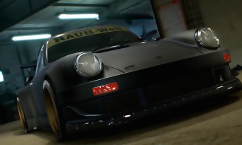Need For Speed sera deux fois plus grand que son prédécesseur