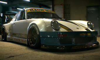 Need For Speed : le jeu tournera en 900p sur Xbox One
