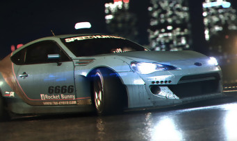 Need For Speed : un nouveau trailer qui tente d'en mettre plein la vue