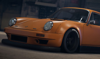 Need For Speed : 26 magnifiques voitures en images
