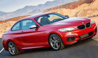 Need For Speed : la BMW M2 Coupé accélère en vidéo