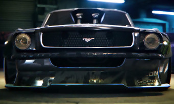 Need For Speed : un trailer de lancement avec "Gangster Paradise" de Coolio