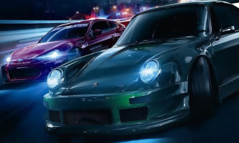 Test Need For Speed sur PS4