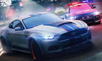 Need For Speed : un nouvel épisode en 2017, toujours par le studio Ghost Games