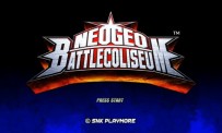 NeoGeo Battle Coliseum - Trailer