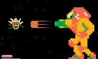Test NES Classics : Metroid