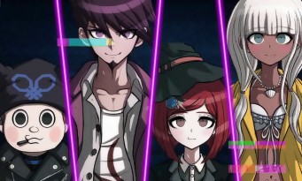 Danganronpa V3 : il arrive sur PC et voici les premières images !