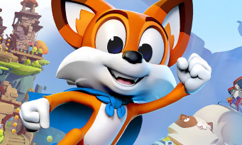 New Super Lucky's Tale : le jeu tient sa date de sortie sur Xbox One et PS4