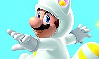 New Super Mario Bros. 2 : le Tanuki Blanc de retour
