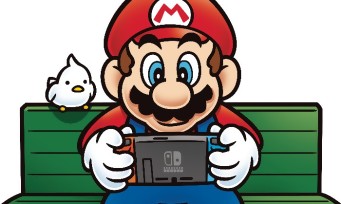 New Super Mario Bros. Deluxe : le portage du jeu Wii U annoncé sur Switch avec un trailer !