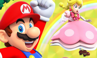 New Super Mario Bros. U Deluxe : un spot TV bien convivial pour préparer la sortie