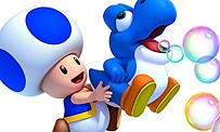 New Super Mario Bros U : une nouvelle vidéo de gameplay sur Wii U