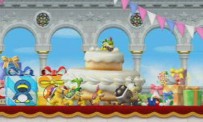 New Super Mario Bros. Wii - Intro Trailer