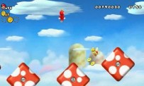 New Super Mario Bros. Wii - Propeller Suit Trailer