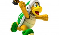 Fils-Aime : Mario plus fort que MW 2